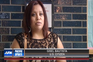 Pacific Update: Naturalization Ceremony