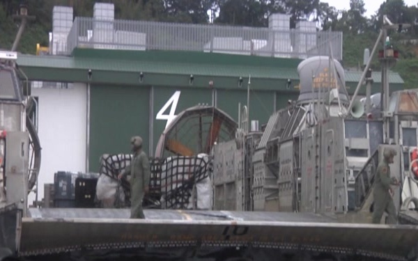 Pacific Update: LCAC Homecoming