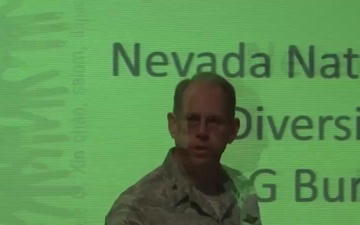 Nevada National Guard Diversity Day 2015