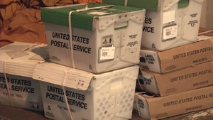 Mailroom Operations