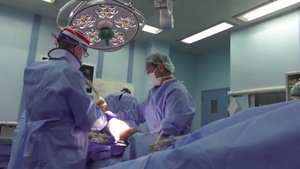 All Hands Update: Pacific Partnership 2015 Closes for USNS Mercy