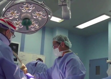 All Hands Update: Pacific Partnership 2015 Closes for USNS Mercy