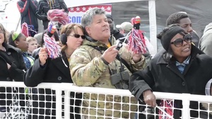 Celebrating Homecoming Three Years Late, When My Ship Comes In