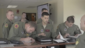 Immediate Response Exercise Barksdale B-Roll