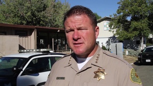 California Guard military police activiated for Northern California fires