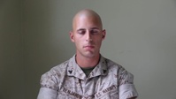 New York Marine saves tourist's life