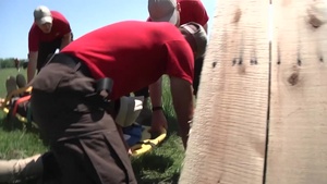 B-ROLL Thunderbird Youth Academy