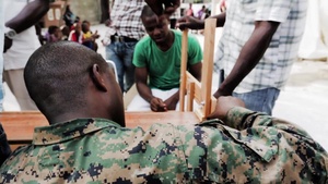 Continuing Promise: Haiti
