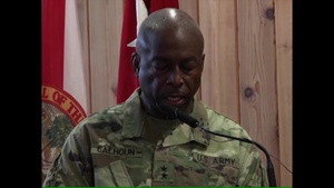 Minuteman Report – FL National Guard Celebrates Milestone