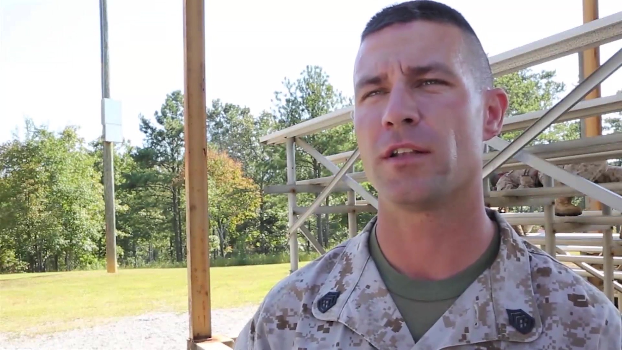 The Reserve Report is a biweekly newscast featuring news from across Marine Forces Reserve. This episode features information on Maradmin 427/15 announcing opportunities for Reserve Marines within Marine Corps Special Operations Command, Marines with the 25th Marine Regiment participating in exercise Lake Effect, Lt. Gen. Rex C. McMillian assuming command of Marine Forces Reserve, and Marines with 14th Marine Regiment conducting machine gun training.