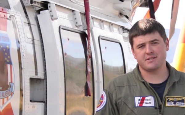 Coast Guard Air Station Kodiak Narration of Sept. 13, 2015 Case