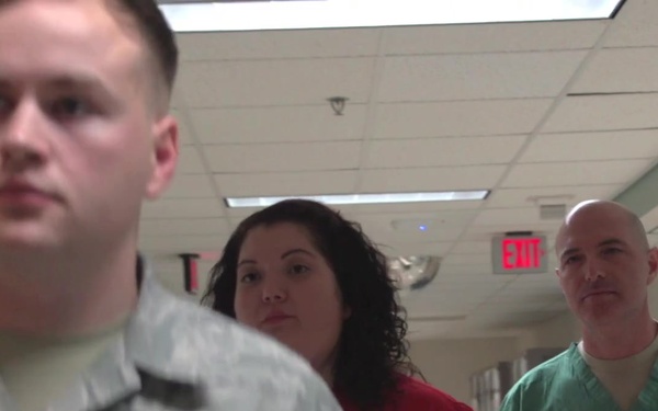 Good Catch BAMC HRO Journey