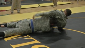 JBLM Combatives B-ROLL