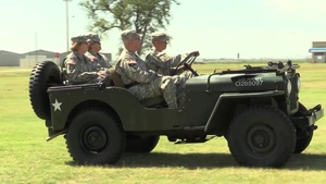 235th Regiment - Change of Command