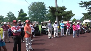 AUSA Golf Tournament