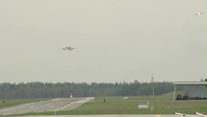 A-10C Thunderbolt II arrive in Estonia
