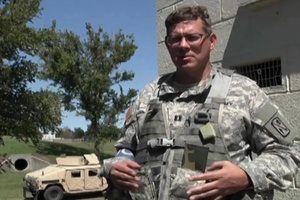 Minuteman Report: Oklahoma Battle Drills