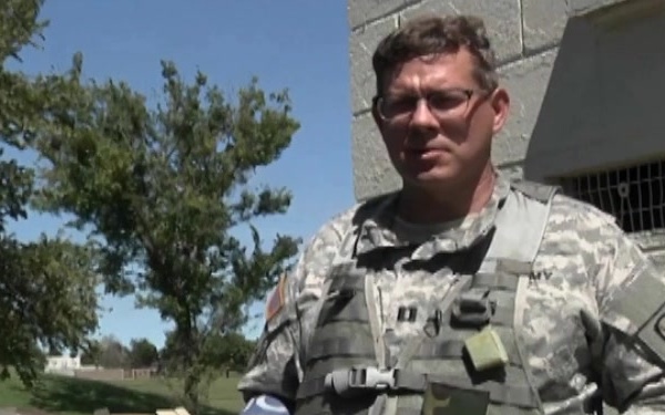 Minuteman Report: Oklahoma Battle Drills