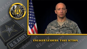 Profile of Resilience: Engaged Leaders Take Action