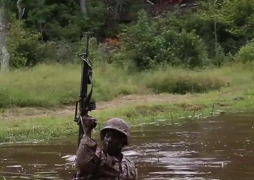 Lt. Col. Quigley Visits The Quigley