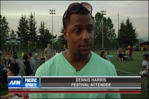 Pacific Update: Wine and Jazz Fest