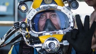 CTG 56.1 F/A-18 Aircraft Recovery