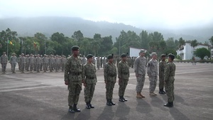 Keris Strike Closing Ceremony