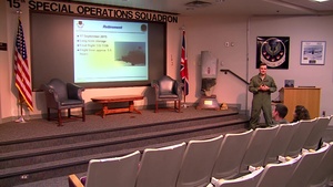 Retirement of a MC-130H