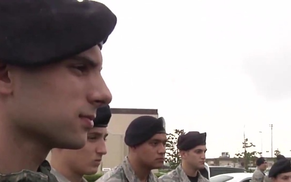 Air Force Report: VSS Training