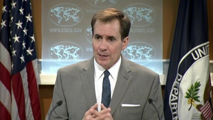 Department of State Daily Press Briefing