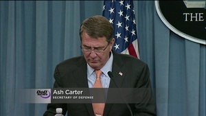 DoD News Update: SECDEF and Ukrainian MOD Says Strong Partnership Will Benefit Ukraine’s Future