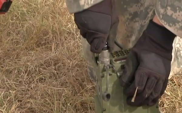 US Army Southern Regional Command Best Medic Competition