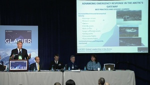 GLACIER: Strengthening International Preparedness and Cooperation for Emergency Response