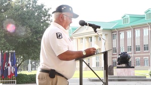 Ft. Stewart POWMIA Remembrance