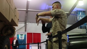 2015 Modern Day Marine Military Expo