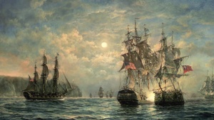All Hands Update: This Week in Navy History