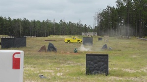 Marksmanship Competition