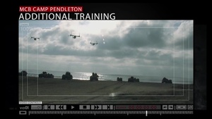 MCIW-MCB Camp Pendleton Command Video CPEN1