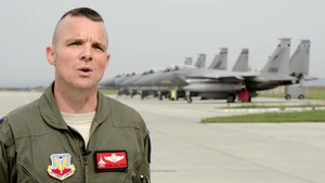 F-15’s Leave Romania