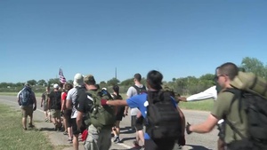D-M Airmen Complete GoRuck Event