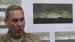 BG Brian Winski talks NIE at Fort Bliss