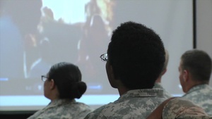 Camp Zama Community Resilience Seminar