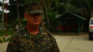 Chief of Staff Site Survey
