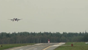 Moody Airmen Support Operation Atlantic Resolve