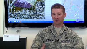 Air Force Report: Tech Warrior