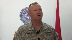 Armenian Peacekeeping Brigade Earns NATO Certification