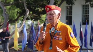 Recognizing Navajo Code Talkers