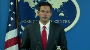 Foreign Press Center Briefing with John P. Carlin