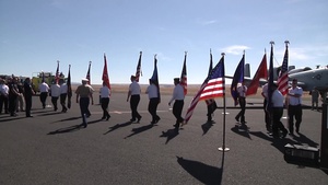 Lewiston Aircraft Dedication