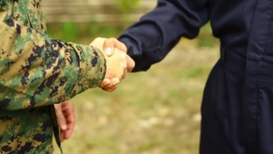 Chief of Staff Visits Palawan for PHIBLEX15